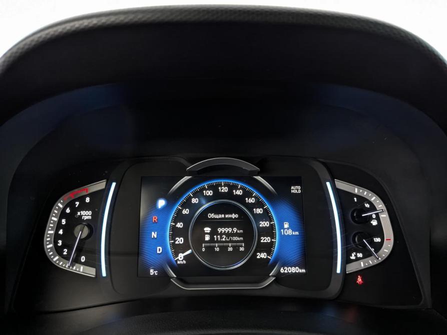 Hyundai Creta II Москва  - изображение 16