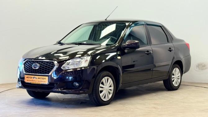 Datsun on-DO I с пробегом 2017 года, цена 469 000 рублей, 98119 км, седан, Автокод Объявления
