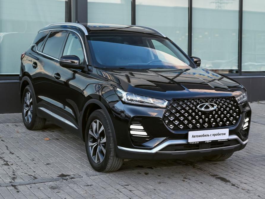 Chery Tiggo 7 Pro I Екатеринбург  - изображение 7