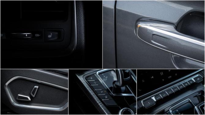 Geely Atlas Pro с пробегом 2022 года, цена 1 768 000 рублей, 60259 км, внедорожник, Автокод Объявления