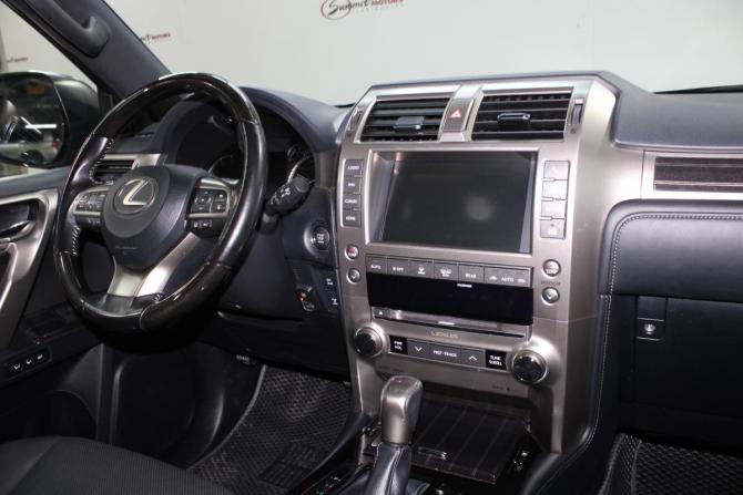 Lexus GX II Рестайлинг 2 с пробегом 2020 года, цена 7 250 000 рублей, 40000 км, внедорожник, Автокод Объявления