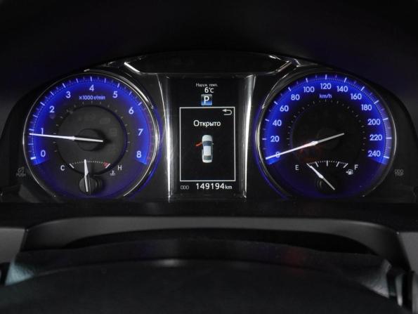 Toyota Camry VII (XV50) Рестайлинг 2 с пробегом 2017 года, цена 2 149 000 рублей, 149194 км, седан, Автокод Объявления