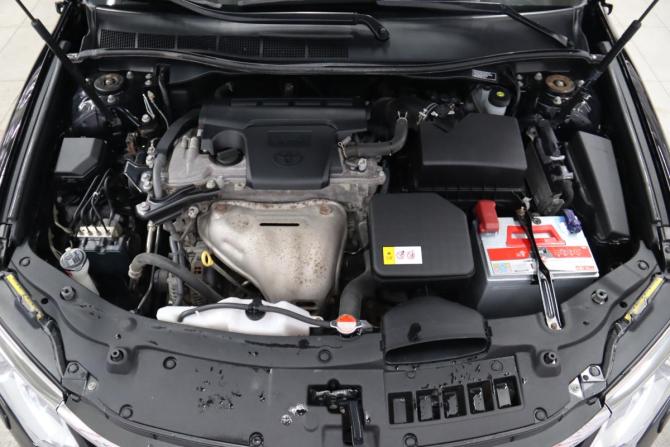 Toyota Camry VII (XV50) Рестайлинг с пробегом 2016 года, цена 2 295 950 рублей, 149375 км, седан, Автокод Объявления