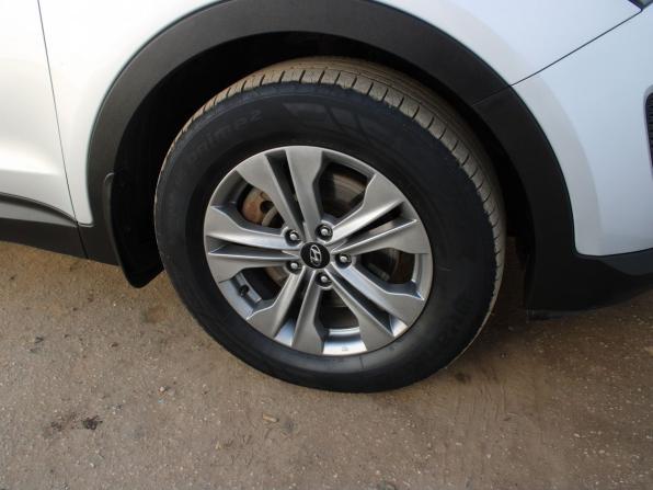 Hyundai Santa Fe III с пробегом 2015 года, цена 1 729 000 рублей, 189614 км, внедорожник, Автокод Объявления