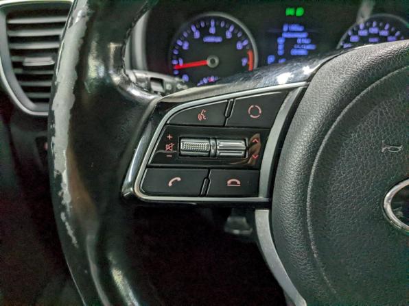 Kia Sportage IV Рестайлинг с пробегом 2020 года, цена 1 990 000 рублей, 168494 км, внедорожник, Автокод Объявления