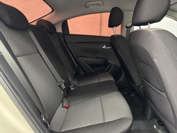 Kia Rio IV с пробегом 2019 года, цена 1 292 000 рублей, 97617 км, седан, Автокод Объявления
