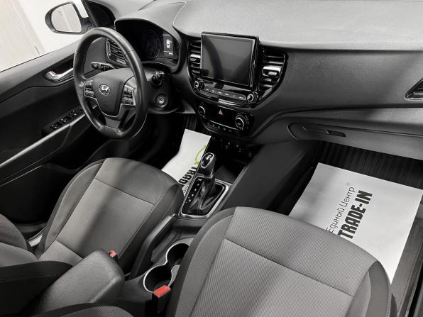 Hyundai Solaris II Рестайлинг с пробегом 2020 года, цена 1 595 000 рублей, 86464 км, седан, Автокод Объявления