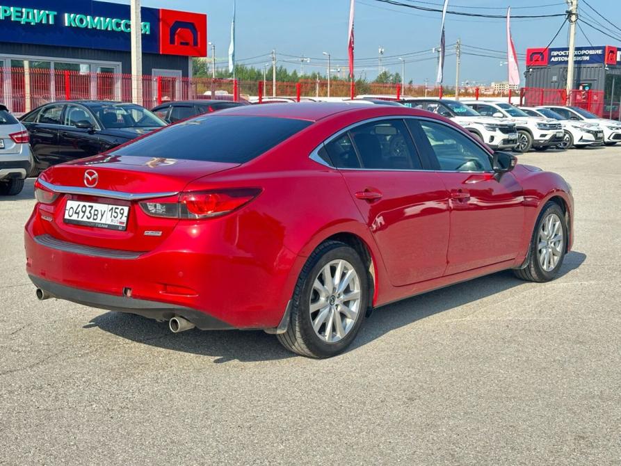 Mazda 6 III (GJ) Пермь  - изображение 4