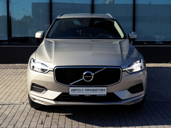 Volvo XC60 II с пробегом 2018 года, цена 3 559 000 рублей, 107953 км, внедорожник, Автокод Объявления