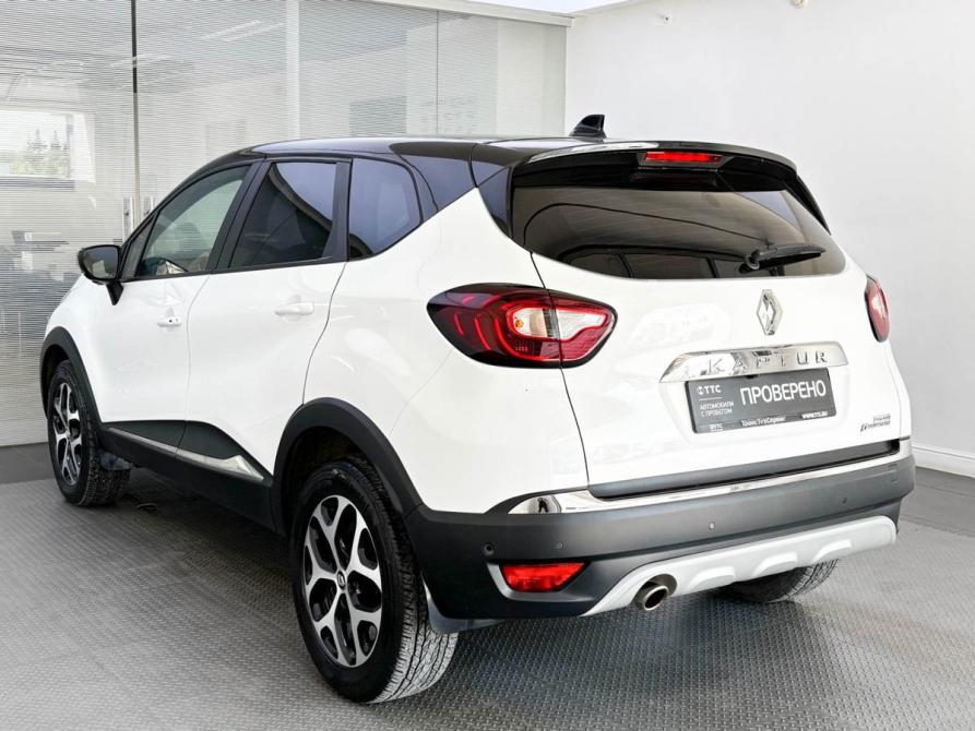 Renault Kaptur I Рестайлинг Уфа  - изображение 8