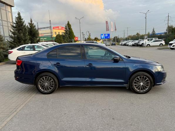 Volkswagen Jetta VI Рестайлинг с пробегом 2014 года, цена 890 000 рублей, 244500 км, седан, Автокод Объявления