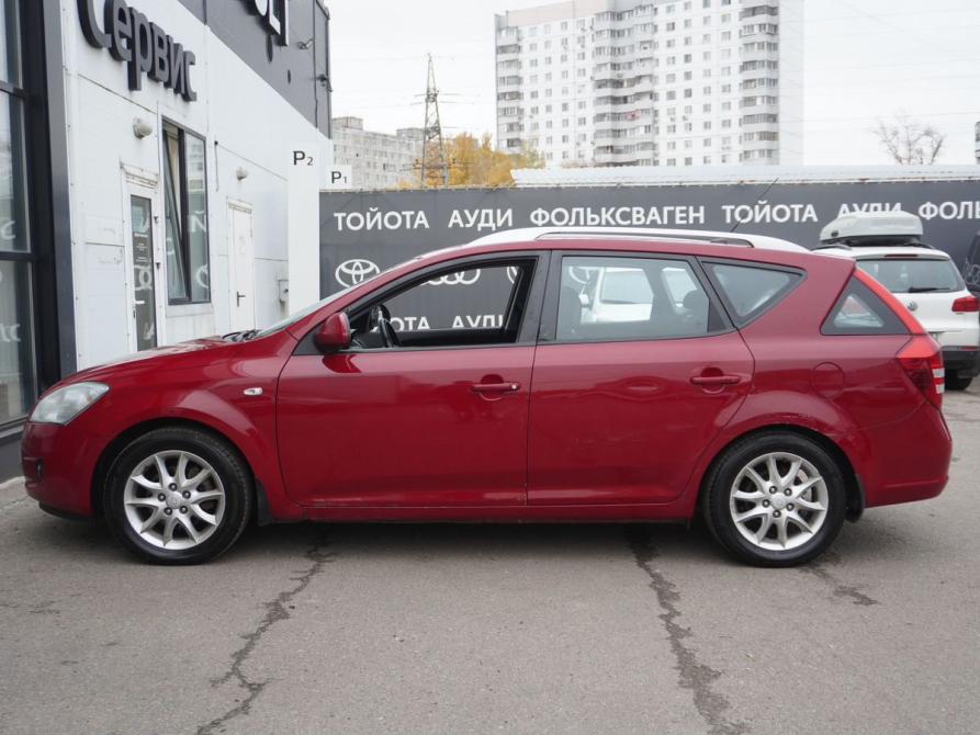 Kia Ceed I Москва  - изображение 8