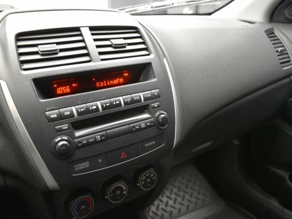 Mitsubishi ASX I с пробегом 2011 года, цена 1 047 500 рублей, 138879 км, внедорожник, Автокод Объявления