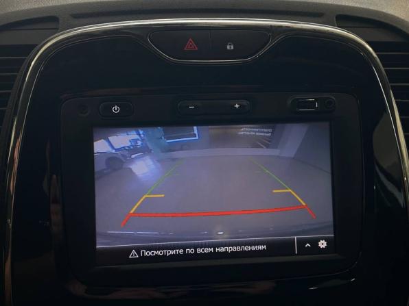 Renault Kaptur I с пробегом 2019 года, цена 1 817 000 рублей, 100664 км, внедорожник, Автокод Объявления