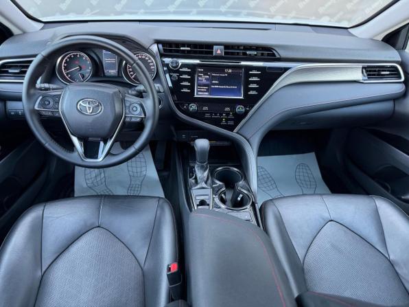 Toyota Camry VIII (XV70) с пробегом 2020 года, цена 2 980 000 рублей, 65000 км, седан, Автокод Объявления