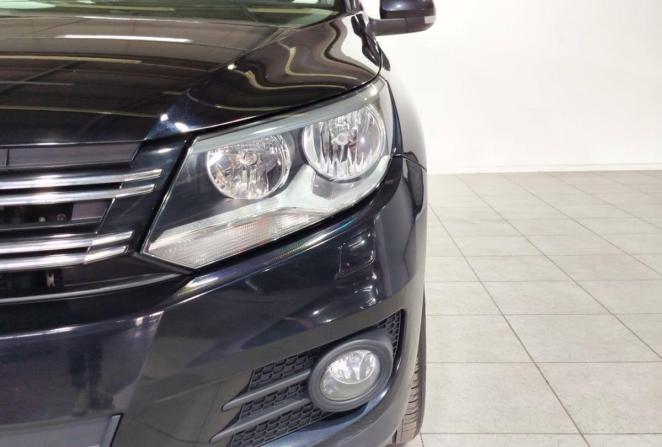 Volkswagen Tiguan I Рестайлинг с пробегом 2014 года, цена 1 390 000 рублей, 134783 км, внедорожник, Автокод Объявления