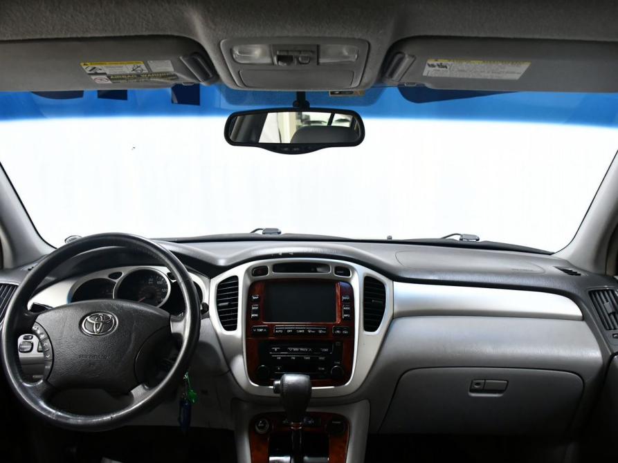 Toyota Highlander I (XU20) Рестайлинг Новосибирск  - изображение 24