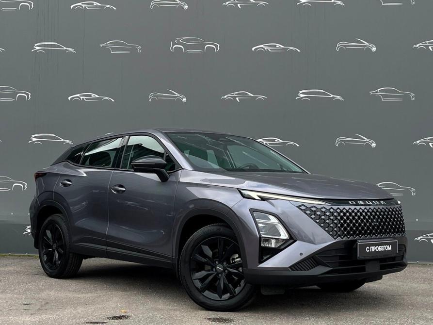 Omoda C5 I Рестайлинг Санкт-Петербург  - изображение 3