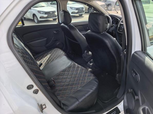 Renault Logan II с пробегом 2014 года, цена 565 000 рублей, 201000 км, седан, Автокод Объявления