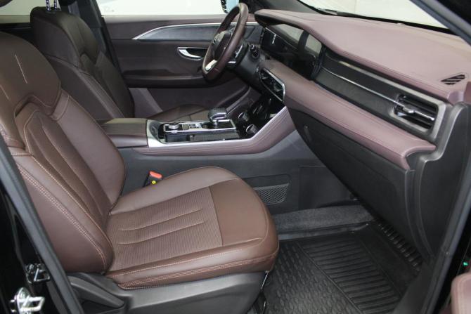 JETOUR X90 PLUS с пробегом 2023 года, цена 2 299 000 рублей, 27800 км, внедорожник, Автокод Объявления