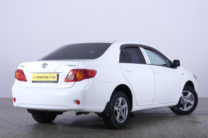 Toyota Corolla X (E140 E150) с пробегом 2008 года, цена 899 000 рублей, 162000 км, седан, Автокод Объявления
