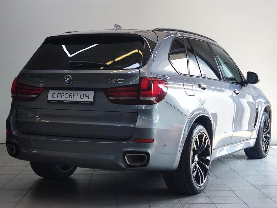 BMW X5 III (F15) Барнаул  - изображение 6