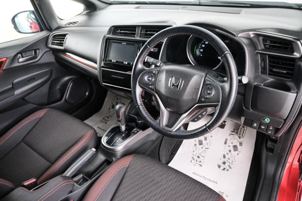 Honda Fit III Рестайлинг Красноярск  - изображение 9