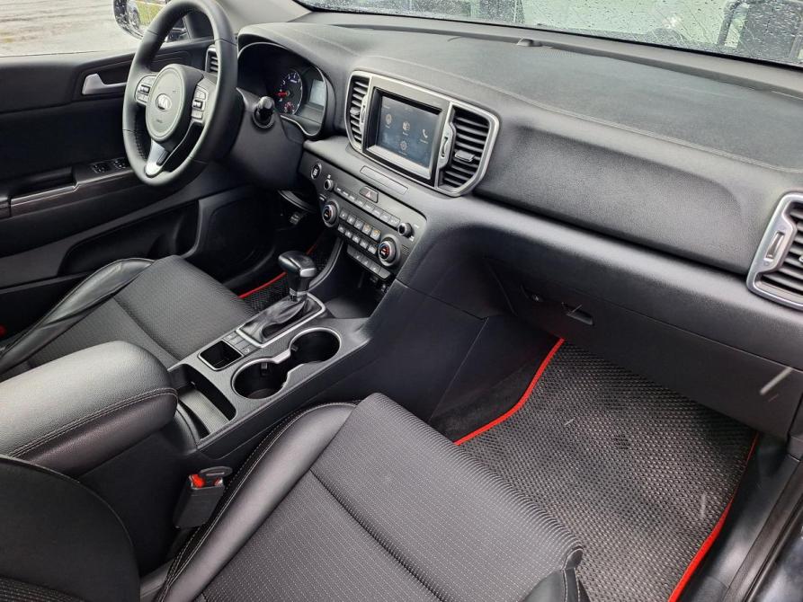 Kia Sportage IV Рестайлинг Азнакаево  - изображение 11