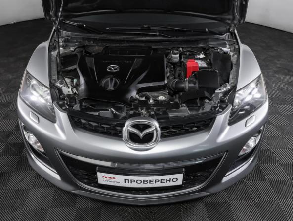 Mazda CX-7 I Рестайлинг с пробегом 2010 года, цена 838 000 рублей, 250634 км, внедорожник, Автокод Объявления