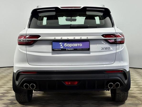 Belgee X50 с пробегом 2024 года, цена 2 169 000 рублей, 9337 км, внедорожник, Автокод Объявления