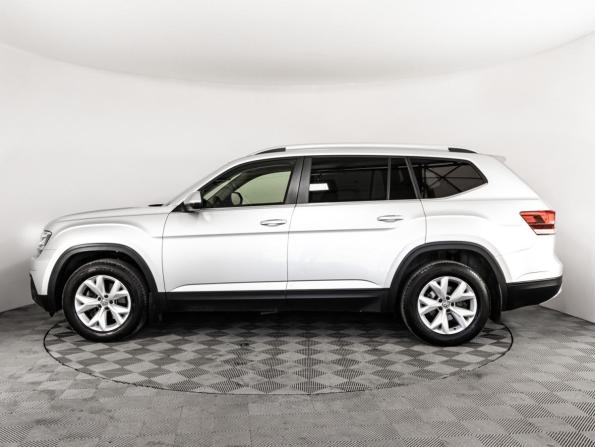 Volkswagen Teramont I с пробегом 2018 года, цена 2 499 000 рублей, 236844 км, внедорожник, Автокод Объявления