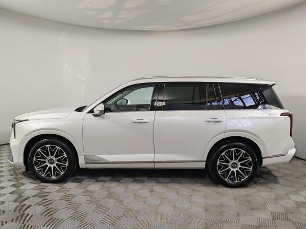 GAC GS8 II с пробегом 2025 года, цена 4 600 000 рублей, 1881 км, внедорожник, Автокод Объявления
