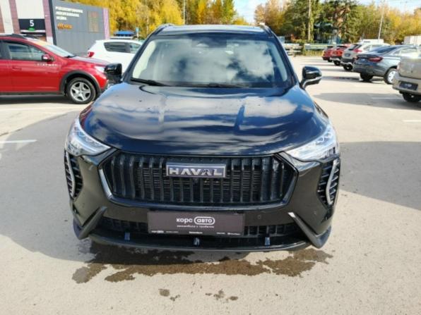 Haval Jolion I Рестайлинг с пробегом 2024 года, цена 2 250 000 рублей, 17751 км, внедорожник, Автокод Объявления