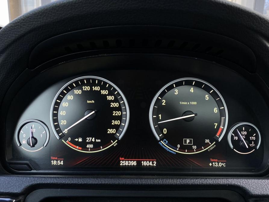 BMW 5 серии VI (F10/F11/F07) Москва  - изображение 24