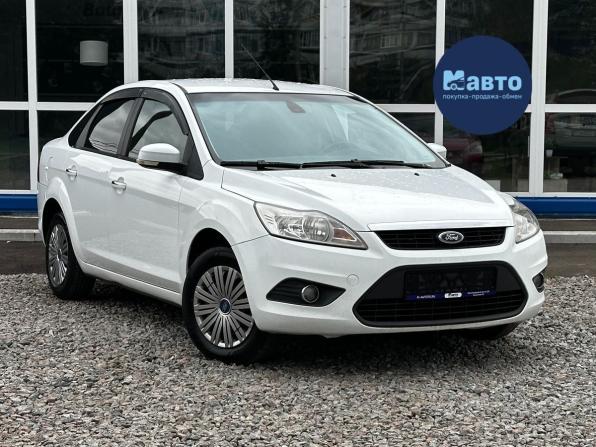 Ford Focus II Рестайлинг с пробегом 2011 года, цена 499 000 рублей, 236251 км, седан, Автокод Объявления