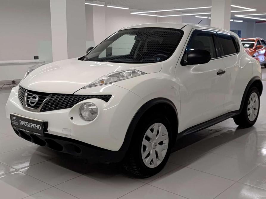 Nissan Juke I Казань  - изображение 1
