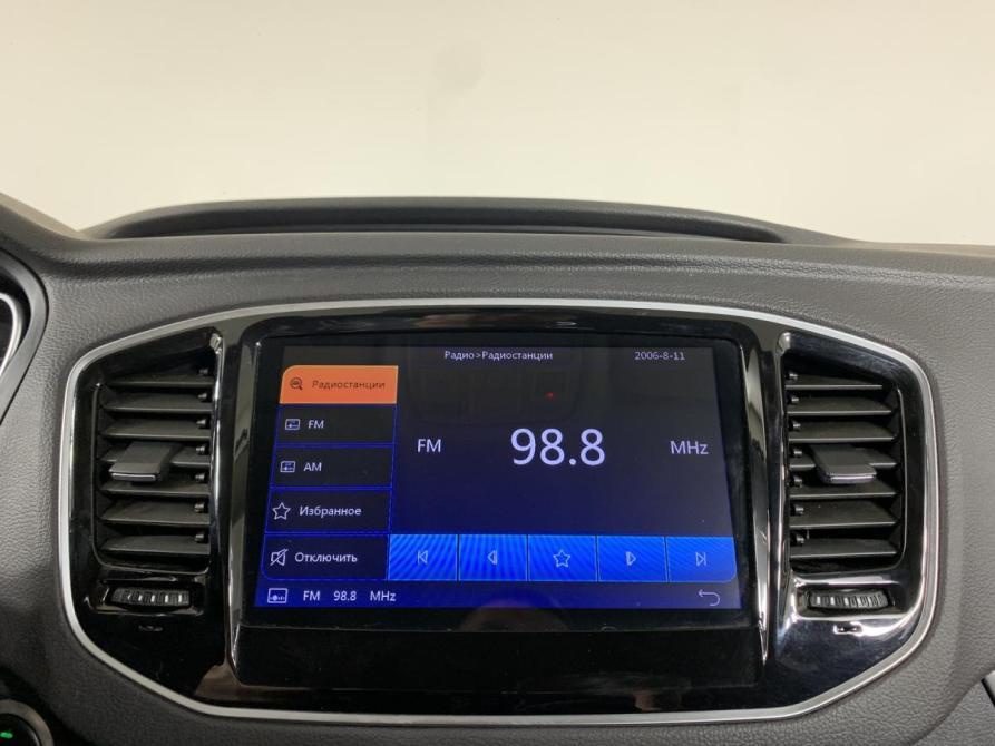 Geely Emgrand X7 I Рестайлинг 2 Москва  - изображение 15