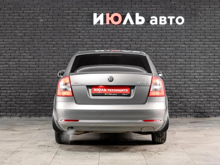 Skoda Octavia II (A5) Рестайлинг Екатеринбург  - изображение 5