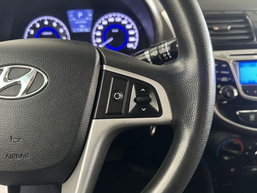 Hyundai Solaris I Рестайлинг Москва  - изображение 16