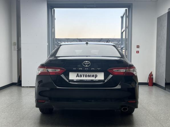 Toyota Camry VIII (XV70) с пробегом 2018 года, цена 2 400 000 рублей, 86899 км, седан, Автокод Объявления