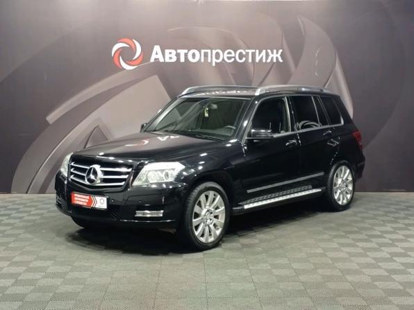 Mercedes-Benz GLK-Класс I (X204) с пробегом 2011 года, цена 1 590 000 рублей, 144580 км, внедорожник, Автокод Объявления