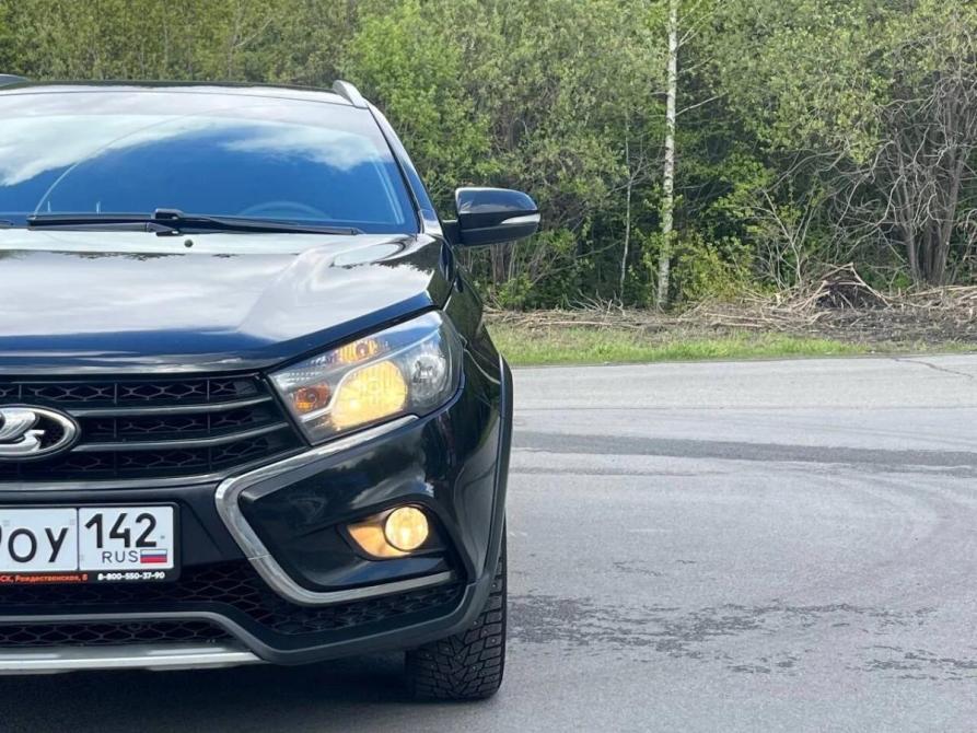 Lada (ВАЗ) Vesta I Прокопьевск  - изображение 3