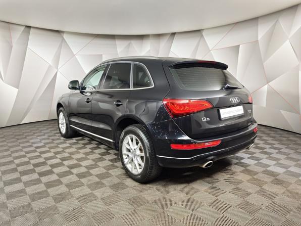 Audi Q5 I (8R) Рестайлинг с пробегом 2013 года, цена 1 995 000 рублей, 112939 км, внедорожник, Автокод Объявления