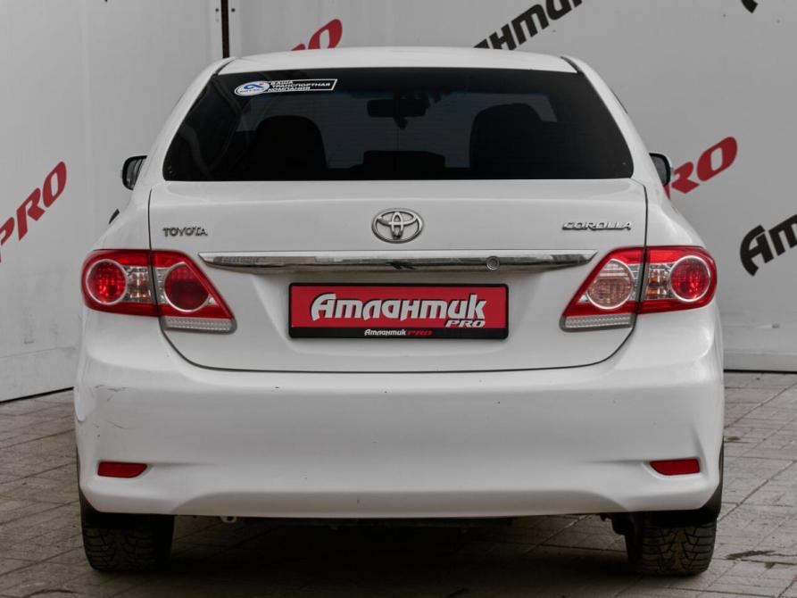 Toyota Corolla X (E140 E150) Рестайлинг Екатеринбург  - изображение 5