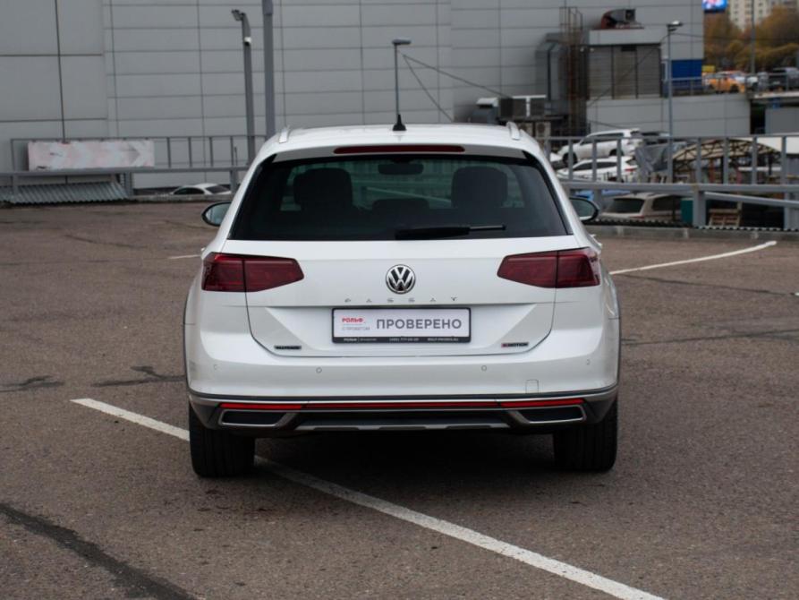 Volkswagen Passat B8 Рестайлинг Москва  - изображение 6