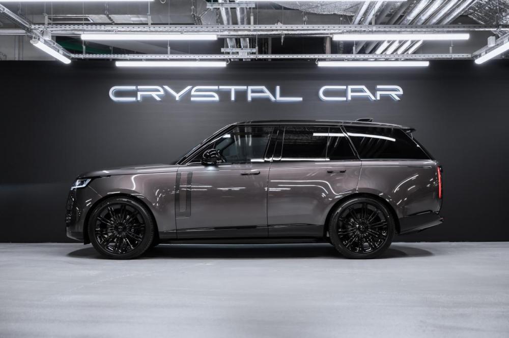 Land Rover Range Rover V Москва  - изображение 7