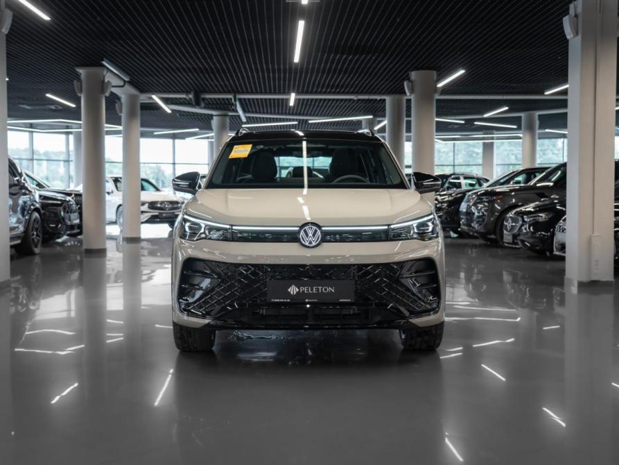 Volkswagen Tiguan III (China Market) Москва  - изображение 3
