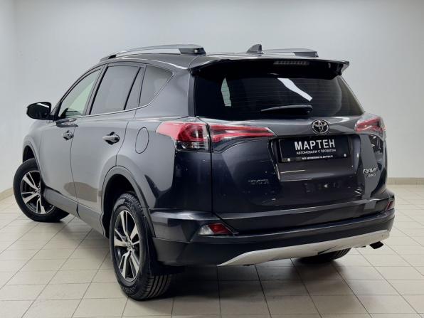 Toyota RAV4 IV (XA40) Рестайлинг с пробегом 2016 года, цена 2 720 000 рублей, 100494 км, внедорожник, Автокод Объявления