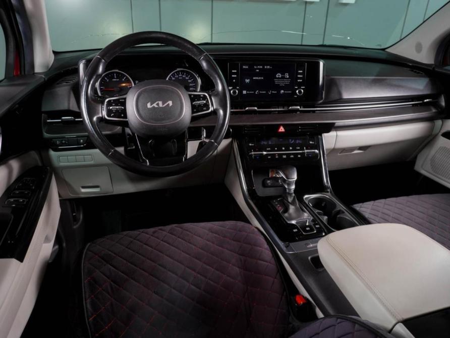 Kia Carnival IV Воронеж  - изображение 6