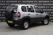 Chevrolet Niva I Рестайлинг Томск  - изображение 14